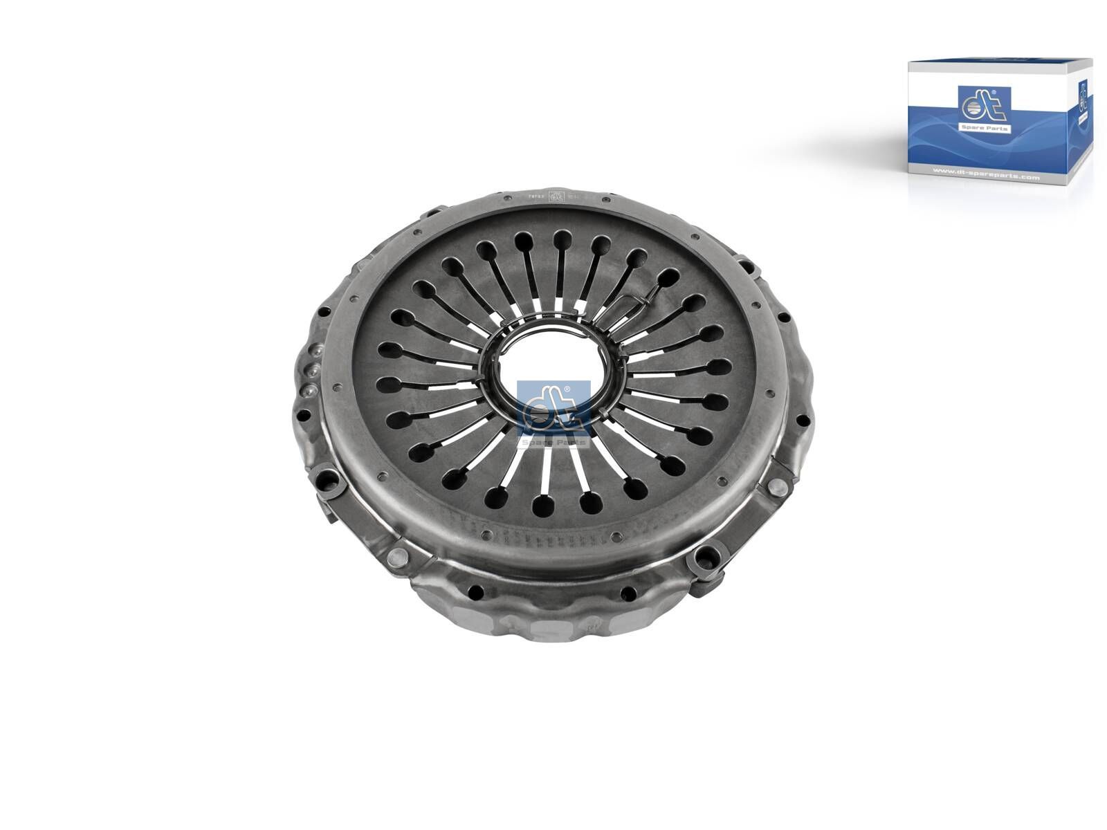 DT Spare Parts 3.40010 Clutch cover, D: 395 mm