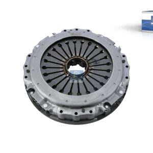 DT Spare Parts 3.40011 Clutch cover, D: 400 mm