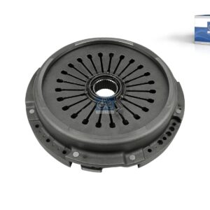 DT Spare Parts 3.40014 Clutch cover, D: 430 mm, 34 teeth