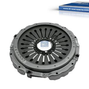 DT Spare Parts 3.40016 Clutch cover, D: 395 mm