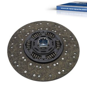 DT Spare Parts 3.40021 Clutch disc, D: 430 mm