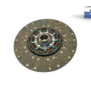 DT Spare Parts 3.40025 Clutch disc, D: 400 mm, 10 teeth