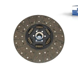 DT Spare Parts 3.40027 Clutch disc, D: 362 mm, 10 teeth