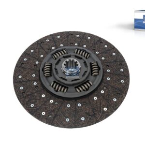 DT Spare Parts 3.40028 Clutch disc, D: 430 mm, 10 teeth