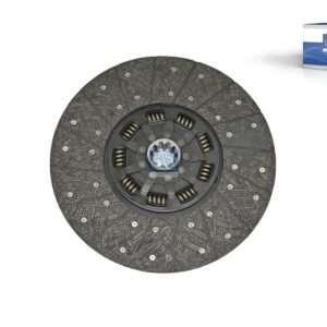 DT Spare Parts 3.40031 Clutch disc, D: 380 mm, 10 teeth
