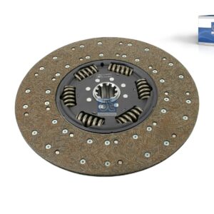 DT Spare Parts 3.40032 Clutch disc, D: 430 mm, 10 teeth
