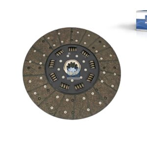 DT Spare Parts 3.40033 Clutch disc, D: 400 mm, 10 teeth