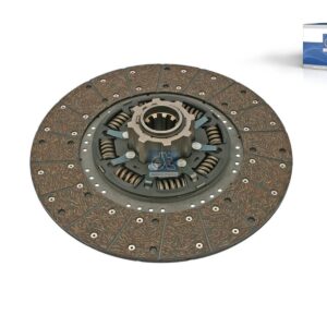 DT Spare Parts 3.40039 Clutch disc, D: 400 mm, 10 teeth