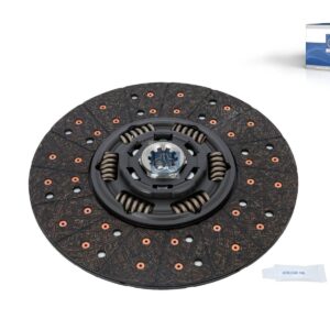 DT Spare Parts 3.40041 Clutch disc, D: 350 mm, 10 teeth