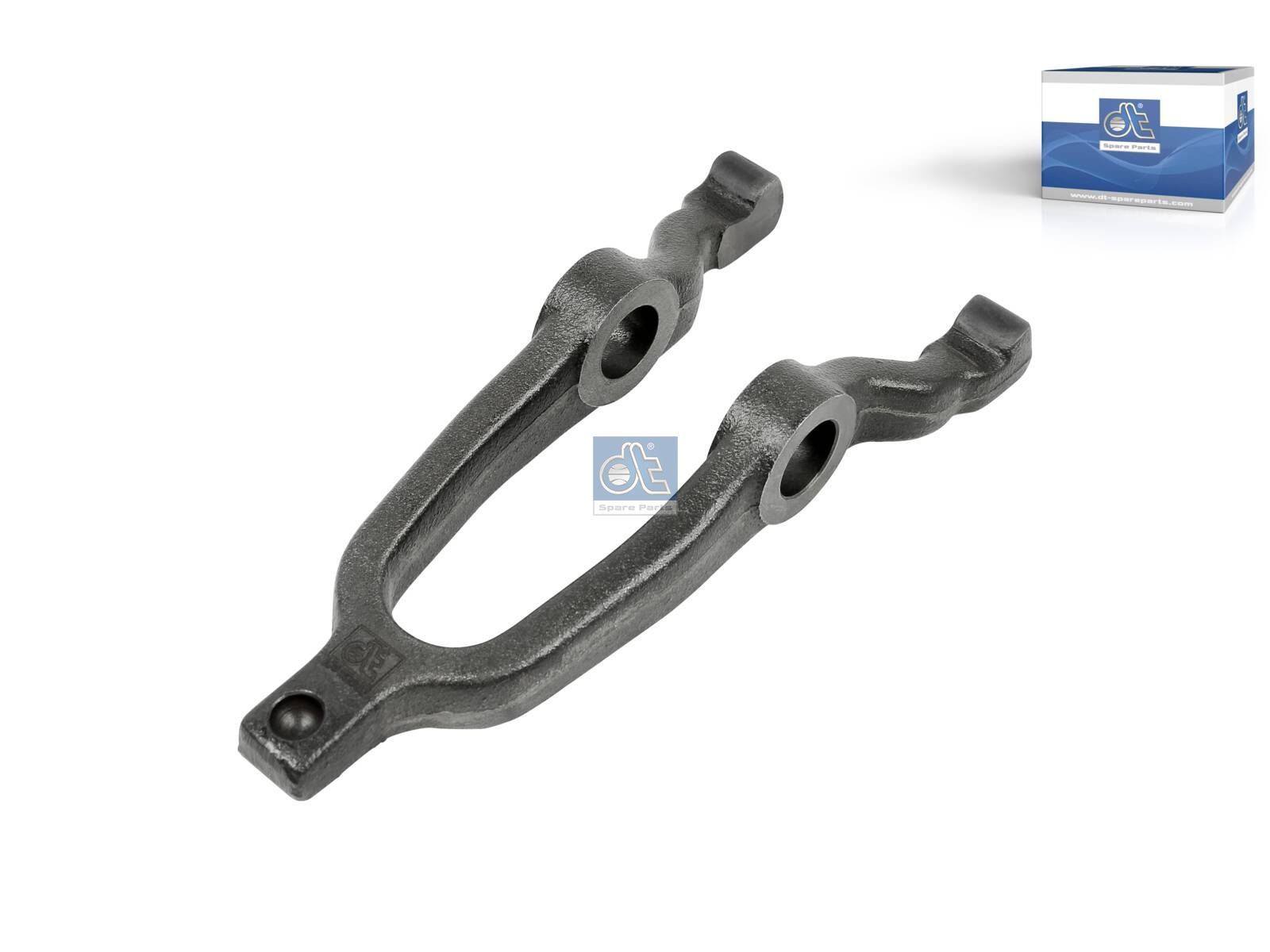 DT Spare Parts 3.40046 Release fork, d: 25 mm, w: 78.5 mm
