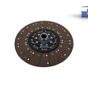 DT Spare Parts 3.40100 Clutch disc, D: 420 mm, 10 teeth