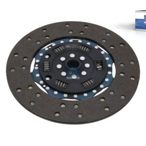 DT Spare Parts 3.40109 Clutch disc, D: 310 mm, 28 teeth