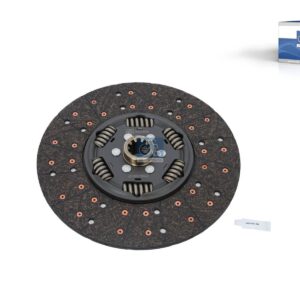 DT Spare Parts 3.40117 Clutch disc, D: 350 mm, 10 teeth