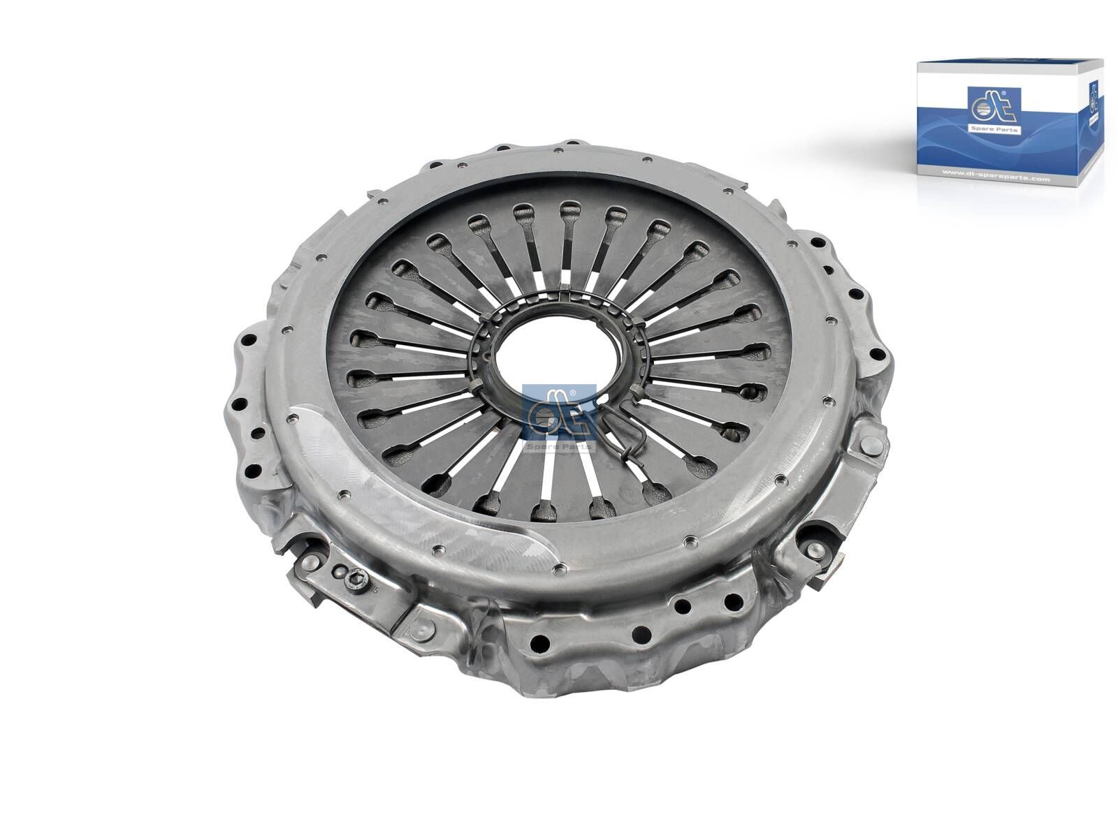 DT Spare Parts 3.40133 Clutch cover, D: 430 mm