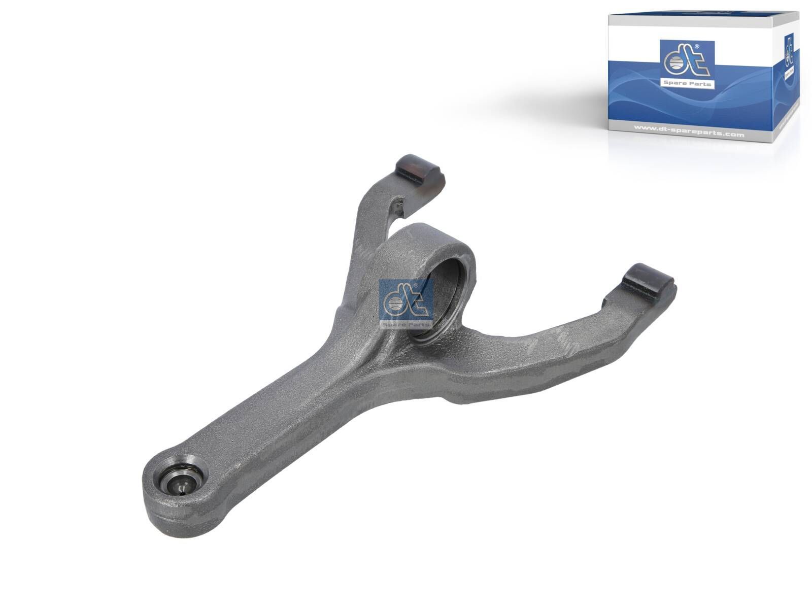 DT Spare Parts 3.40202 Release fork, W: 128 mm