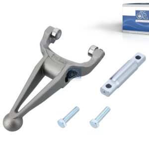 DT Spare Parts 3.40211 Release fork, complete, with release shaft, W: 90 mm