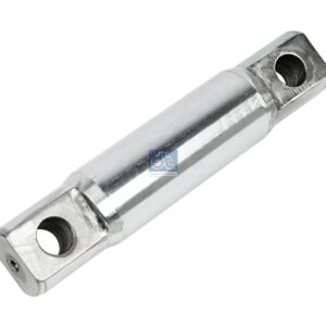 DT Spare Parts 3.40220 Release shaft, D: 30 mm, b: 12.5 mm, Lb: 115 mm, L: 144.5 mm, H: 18 mm