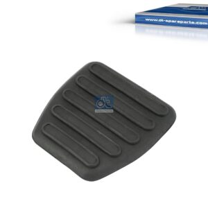 DT Spare Parts 3.41051 Pedal rubber