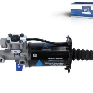 DT Spare Parts 3.41205 Clutch servo