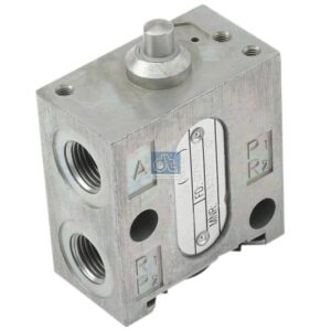 DT Spare Parts 3.41221 3/2-way valve, M10 x 1, max. 10 bar