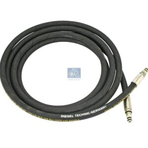 DT Spare Parts 3.42000 Hose line, L: 3720 mm