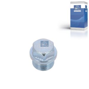 DT Spare Parts 3.50000 Screw plug, M24 x 1,5, L: 27 mm