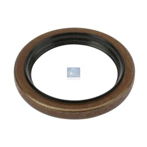 DT Spare Parts 3.50031 Oil seal, d: 55 mm, D: 75 mm, H1: 8 mm, H2: 9.2 mm