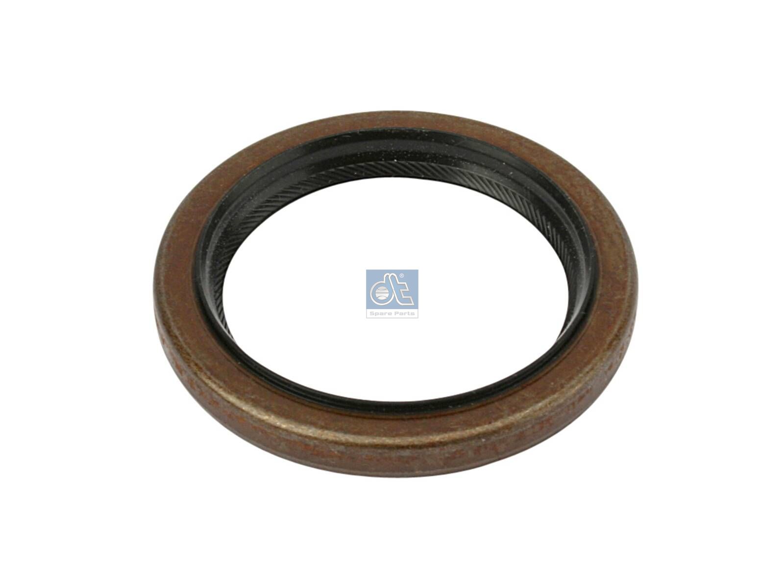 DT Spare Parts 3.50031 Oil seal, d: 55 mm, D: 75 mm, H1: 8 mm, H2: 9.2 mm