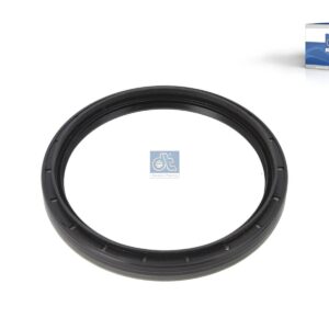 DT Spare Parts 3.50036 Oil seal, d: 105 mm, D: 125 mm, H: 12 mm, H1: 16 mm