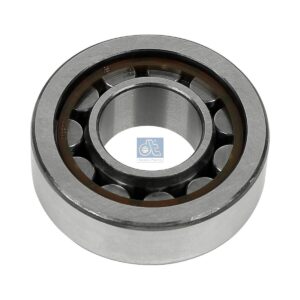 DT Spare Parts 3.50054 Cylinder roller bearing, d: 15 mm, D: 35 mm, H: 11 mm