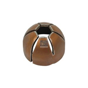 DT Spare Parts 3.50072 Ball socket, release fork, d: 22 mm, D: 25.2 mm, H: 17 mm
