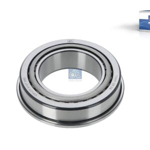 DT Spare Parts 3.50092 Tapered roller bearing, d: 80 mm, D: 130 mm, H: 36 mm