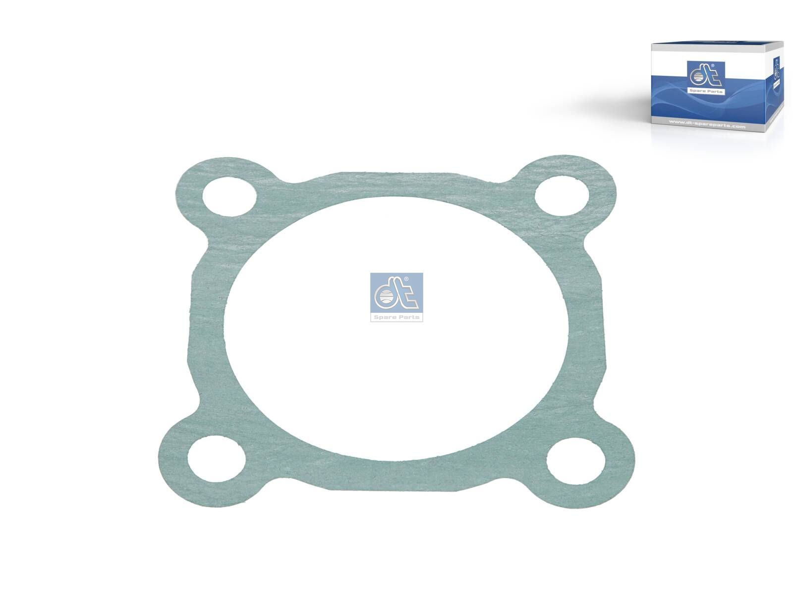DT Spare Parts 3.50121 Gasket, gear shift housing