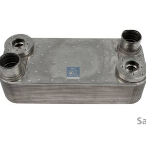 DT Spare Parts 3.51321 Oil cooler, retarder