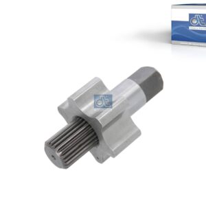 DT Spare Parts 3.51330 Shaft, oil pump, gearbox