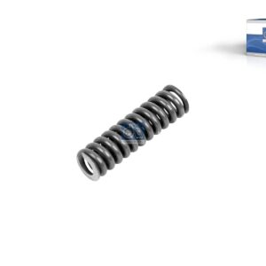 DT Spare Parts 3.51514 Pressure spring, D: 6.5 mm, L: 24 mm