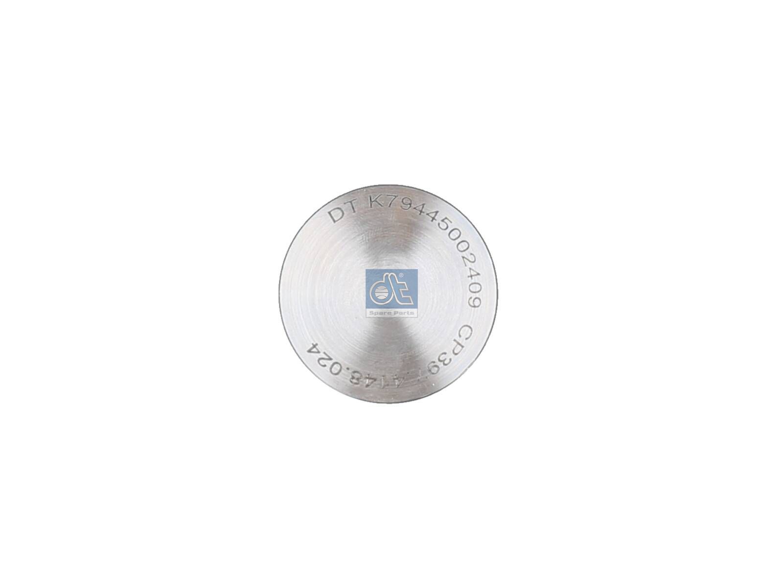 DT Spare Parts 3.52024 Detent pin