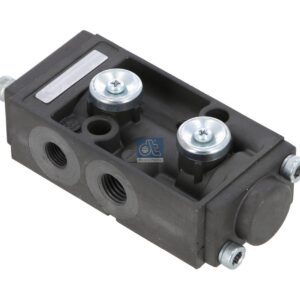 DT Spare Parts 3.53002 Shifting valve, M10 x 1, M12 x 1,5