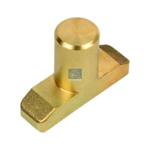 DT Spare Parts 3.53130 Slider, D: 14 mm, L: 40 mm, H: 29 mm