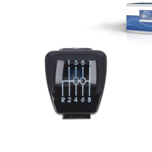DT Spare Parts 3.53230 Cover, gear shift knob