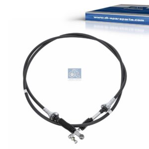 DT Spare Parts 3.53240 Control cable, switching, L: 3252 mm