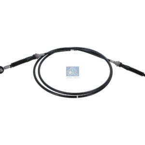 DT Spare Parts 3.53242 Control cable, switching, L: 2685 mm