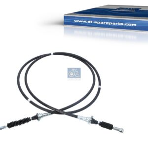 DT Spare Parts 3.53245 Control cable, switching, L: 3187 mm