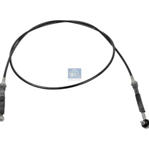 DT Spare Parts 3.53261 Control cable, switching, L: 2645 mm