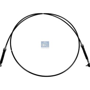 DT Spare Parts 3.53263 Control cable, switching, L: 3240 mm