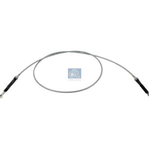 DT Spare Parts 3.53265 Control cable, switching, L: 2720 mm