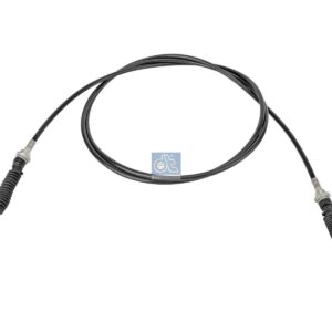 DT Spare Parts 3.53270 Control cable, switching, L: 3727 mm