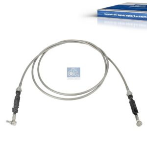 DT Spare Parts 3.53274 Control cable, switching, L: 3267 mm