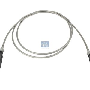 DT Spare Parts 3.53279 Control cable, switching, L: 3807 mm