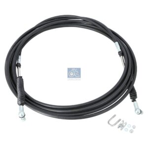 DT Spare Parts 3.53280 Control cable, switching, L: 9260 mm